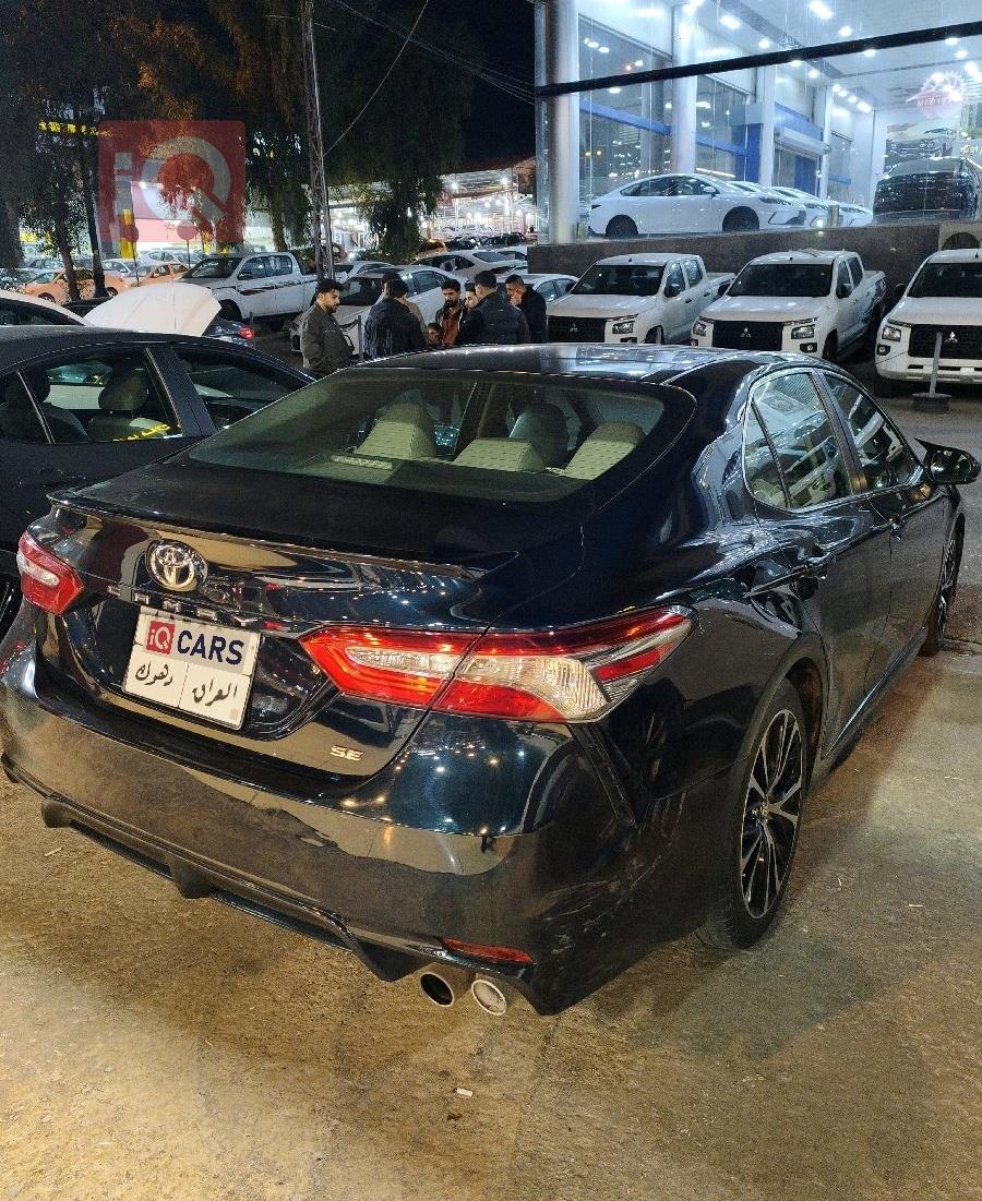 تويوتا كامري